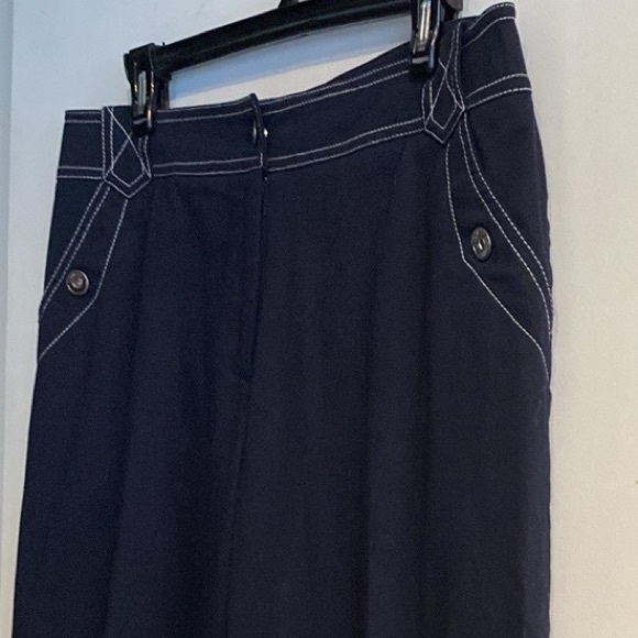 CONTAD C Black Blue Pants!!! - Picture 2 of 7